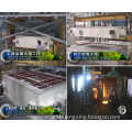 Vacuum Sand Casting Machine in Foundry